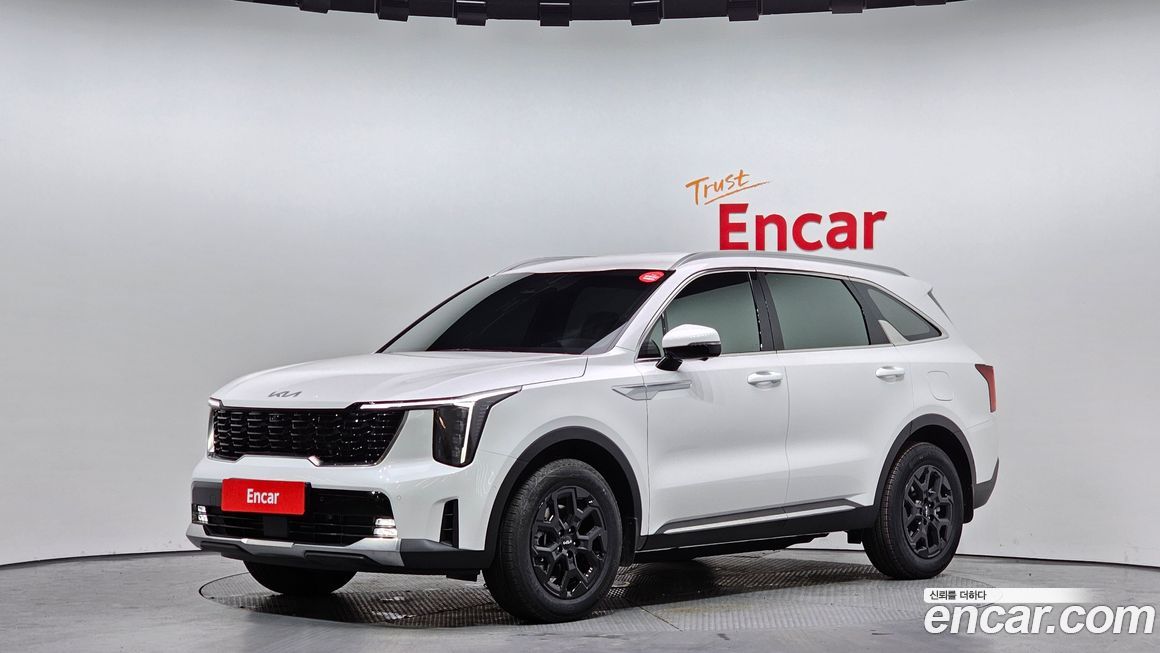 Kia Sorento 2026