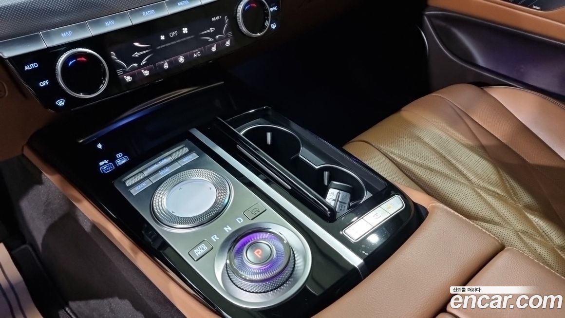 Genesis G80 2021