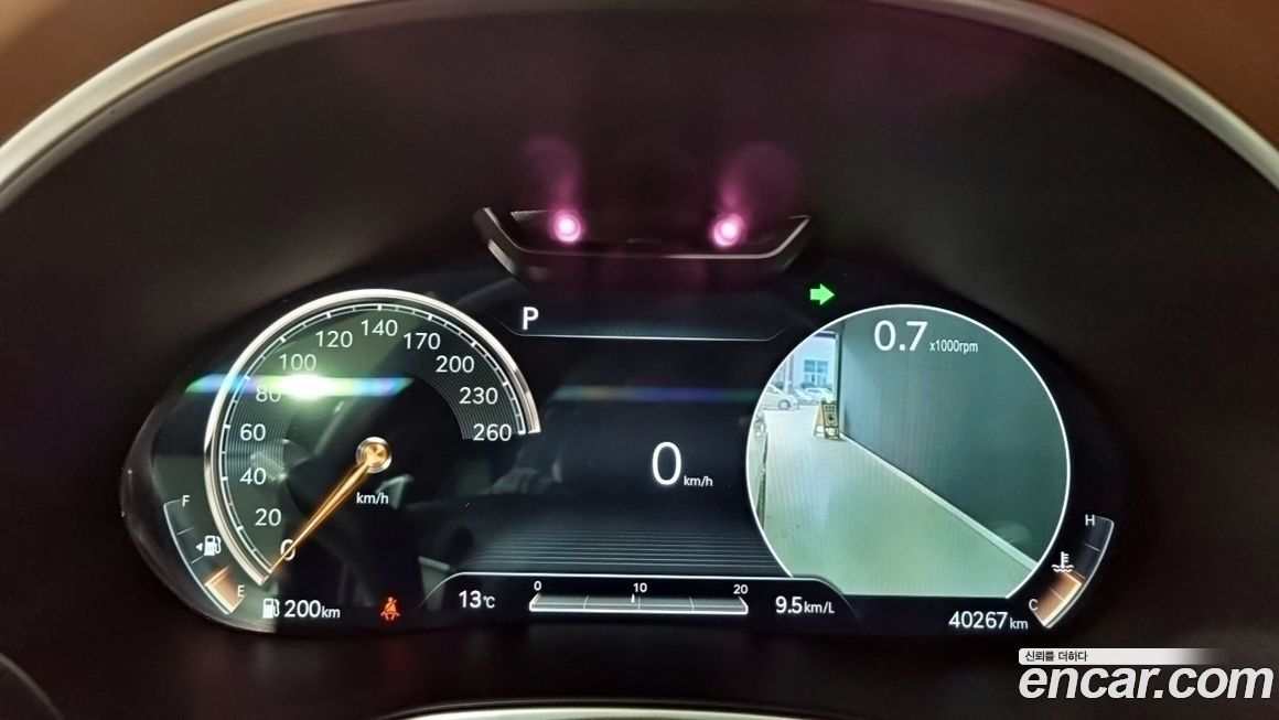 Genesis G80 2021