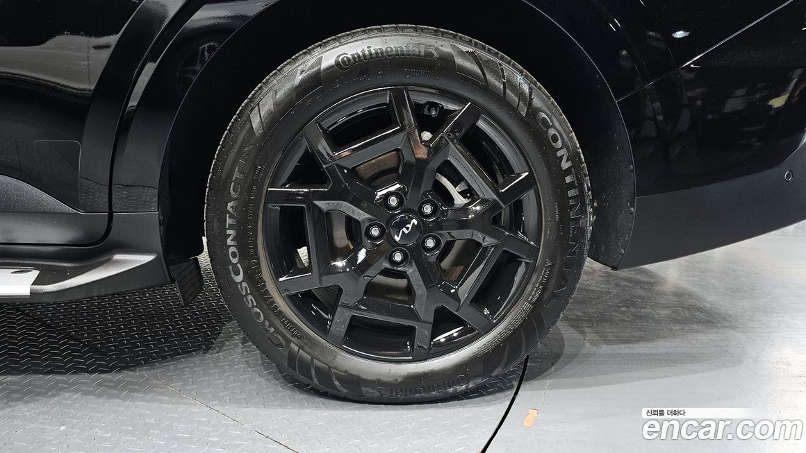 Kia Canival 2024