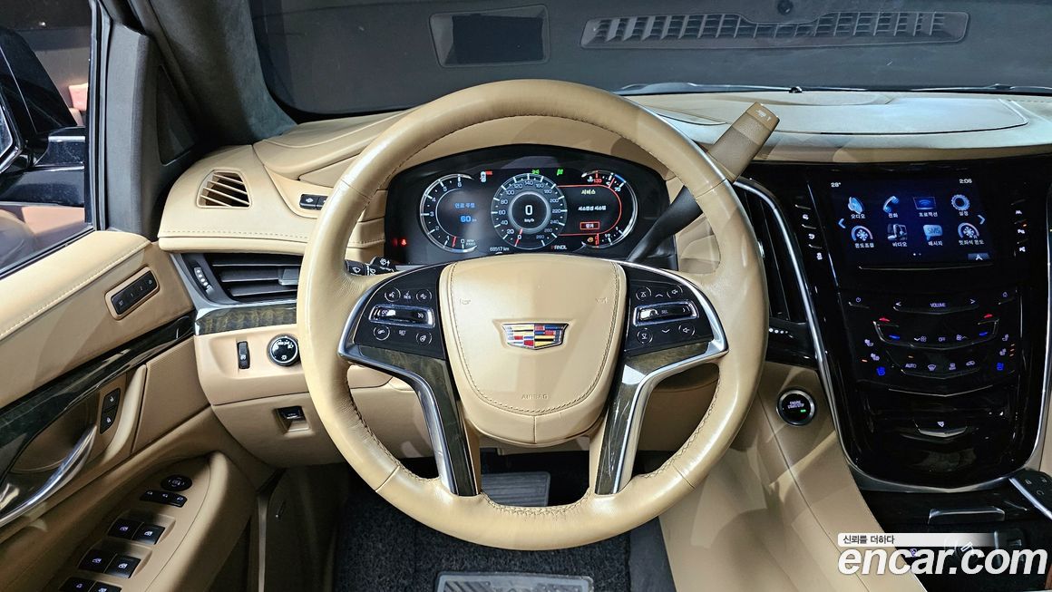 Cadillac Escalade 2019