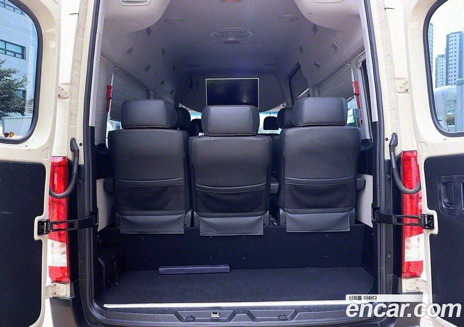 Hyundai Solati 2018