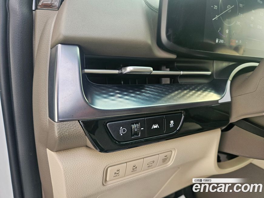 Kia Canival 2022