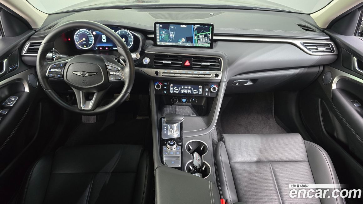 Genesis G70 2024