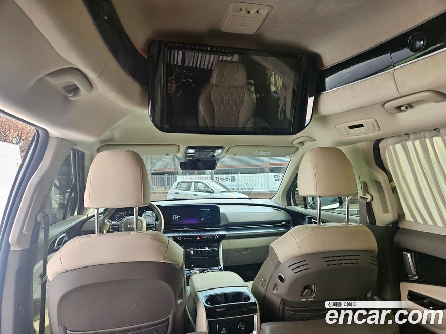 Kia Canival 2022