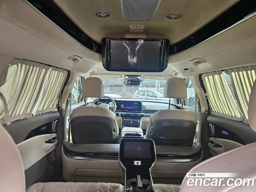 Kia Canival 2022