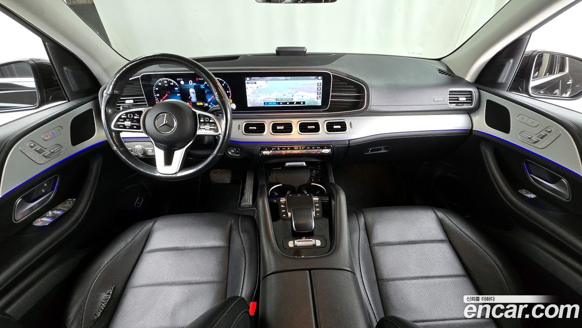 Mercedes-Benz GLE-Class 2021