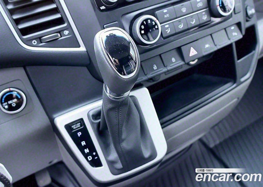 Hyundai Solati 2018