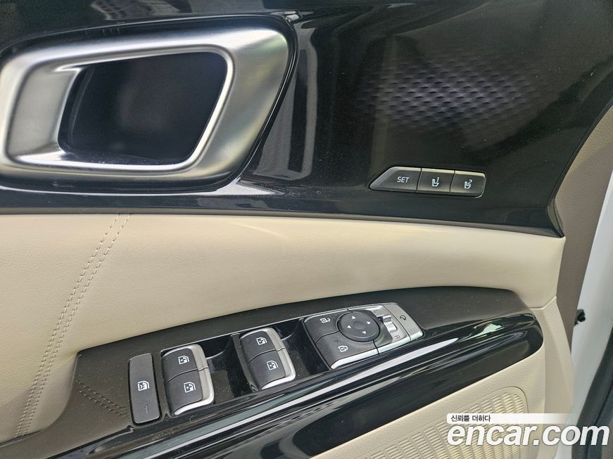 Kia Canival 2022