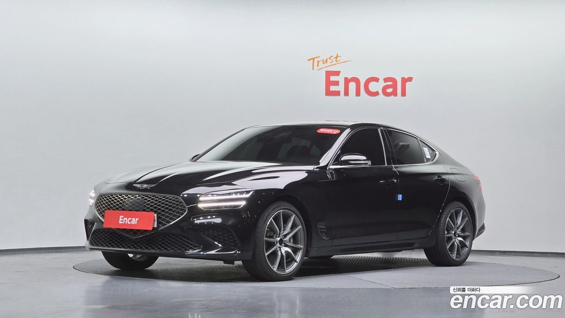Genesis G70 2024