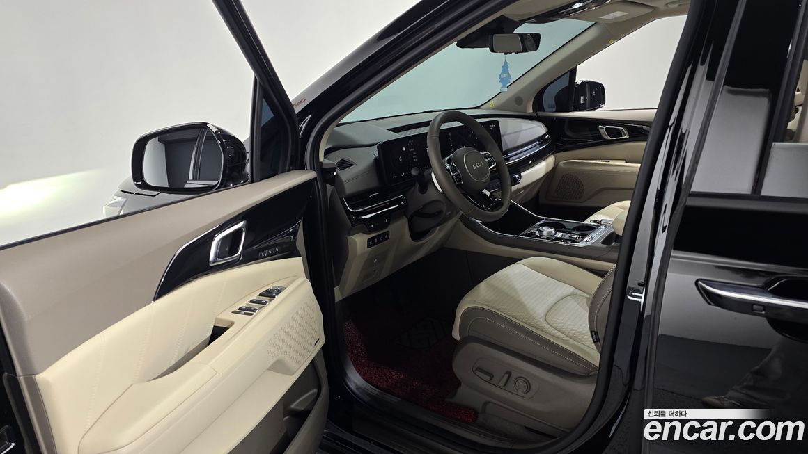 Kia Canival 2024
