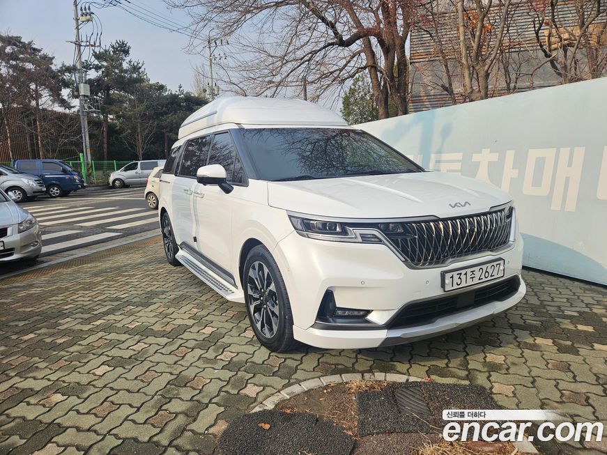 Kia Canival 2022