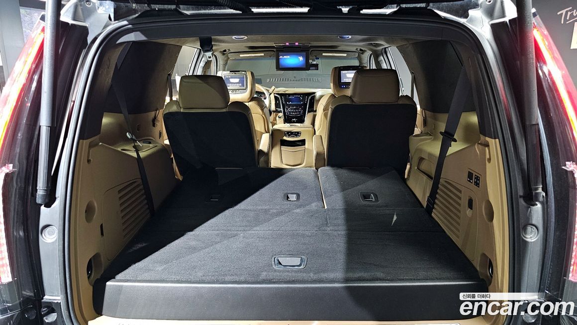 Cadillac Escalade 2019