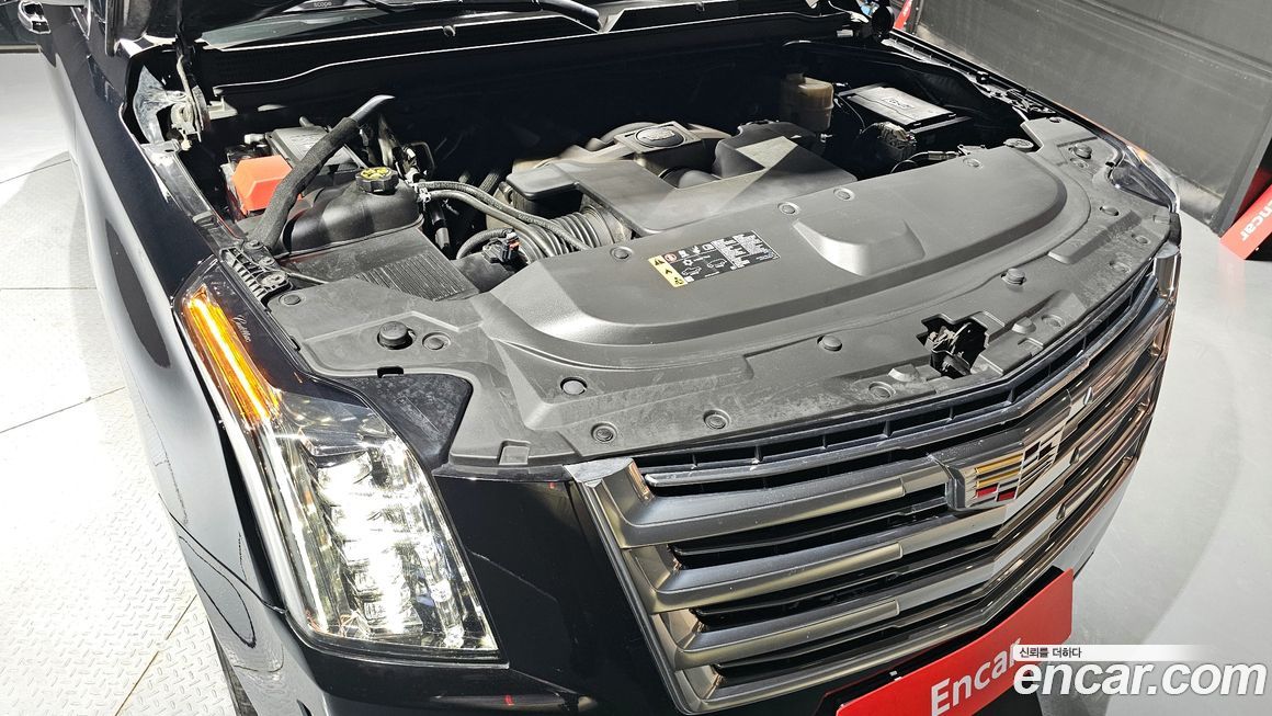 Cadillac Escalade 2019