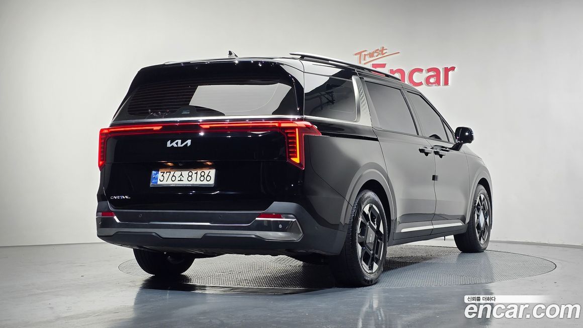 Kia Canival 2024