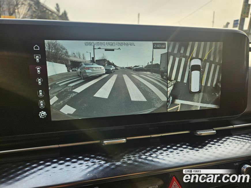 Kia Canival 2022