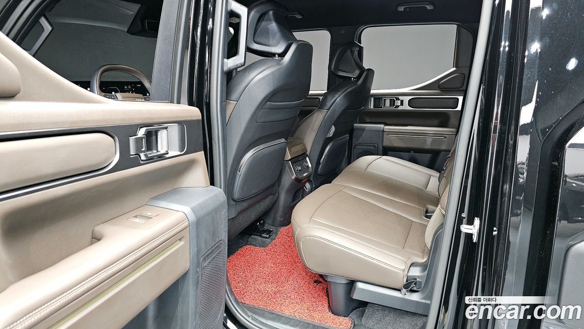 Kia Tasman 2026
