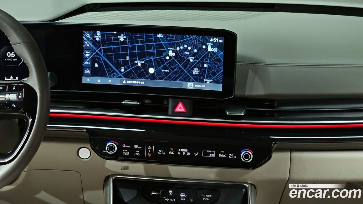 Kia Canival 2025