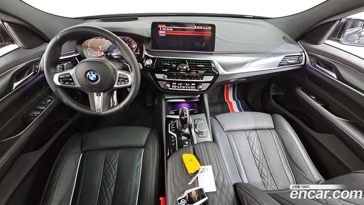 BMW Gran Turismo 2023