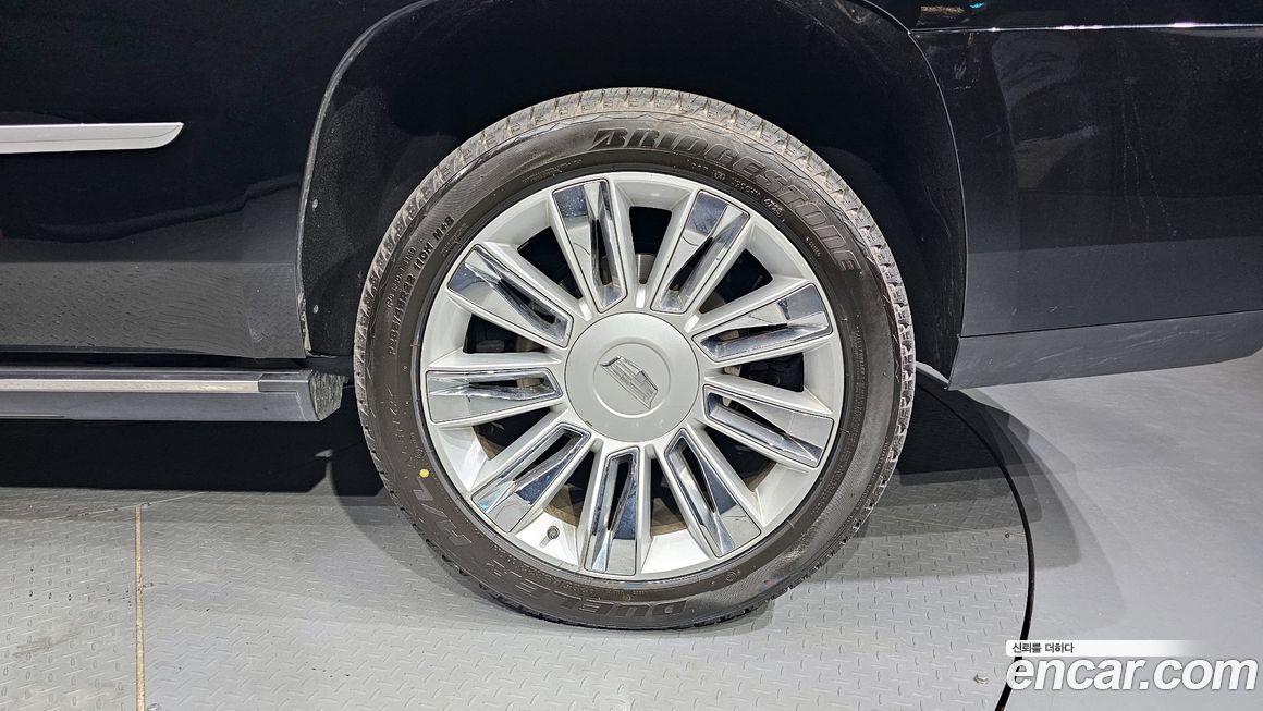 Cadillac Escalade 2019