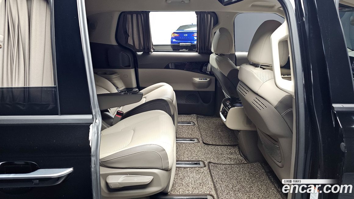 Kia Canival 2025