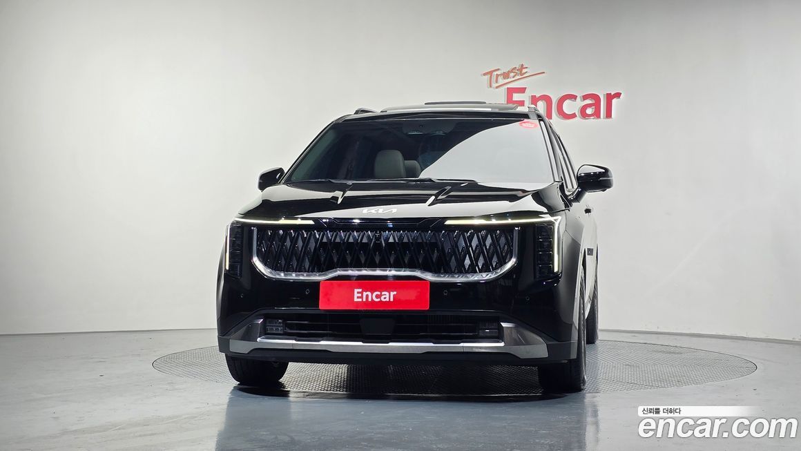 Kia Canival 2024
