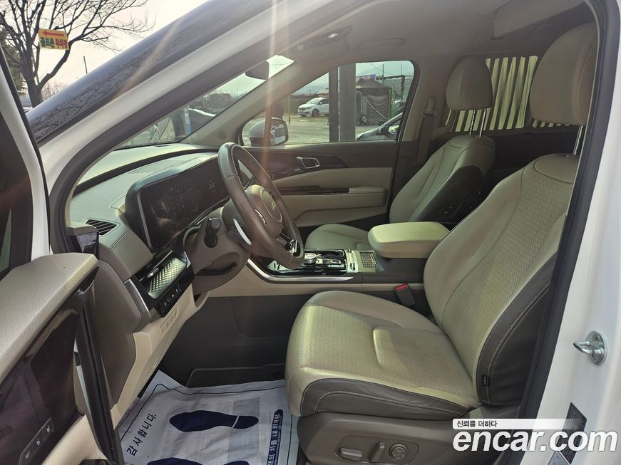Kia Canival 2022