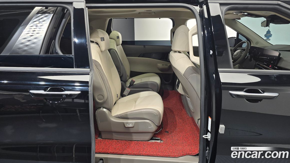 Kia Canival 2024