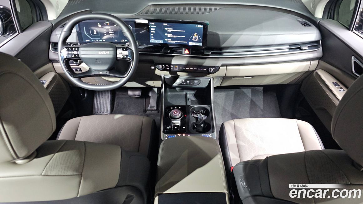 Kia Canival 2025