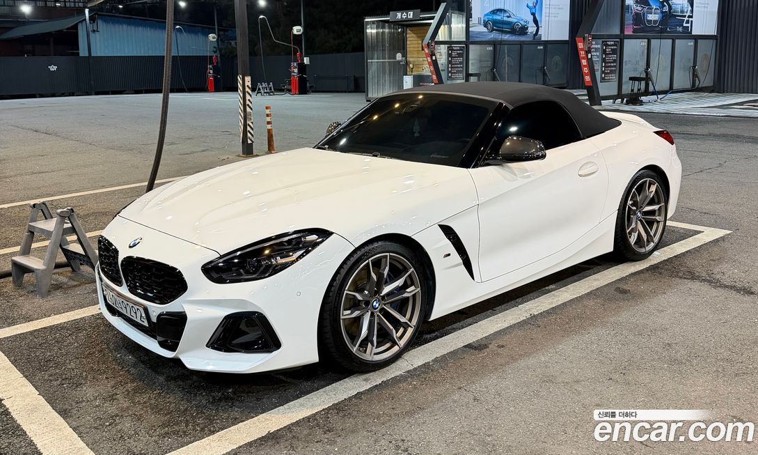 BMW Z4 2020