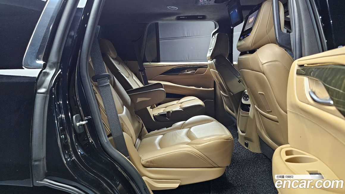 Cadillac Escalade 2019