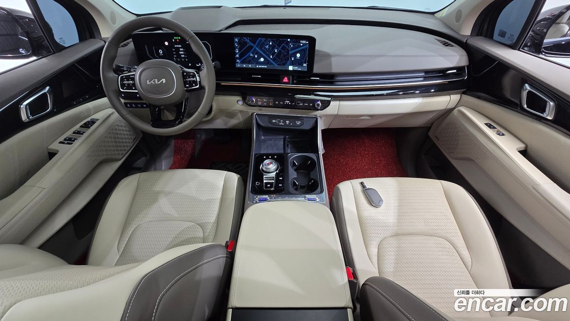 Kia Canival 2024