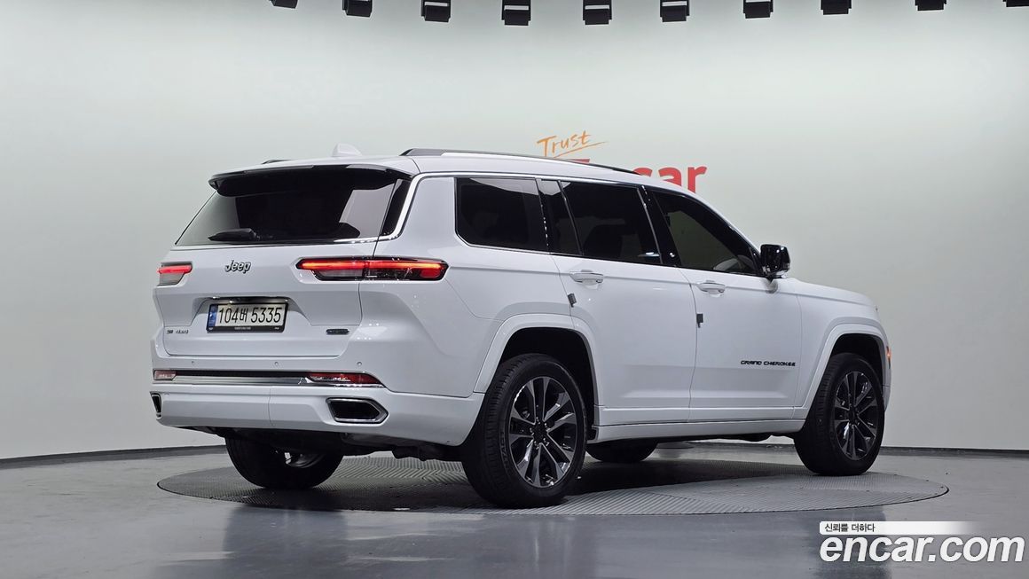 Jeep Cherokee 2022