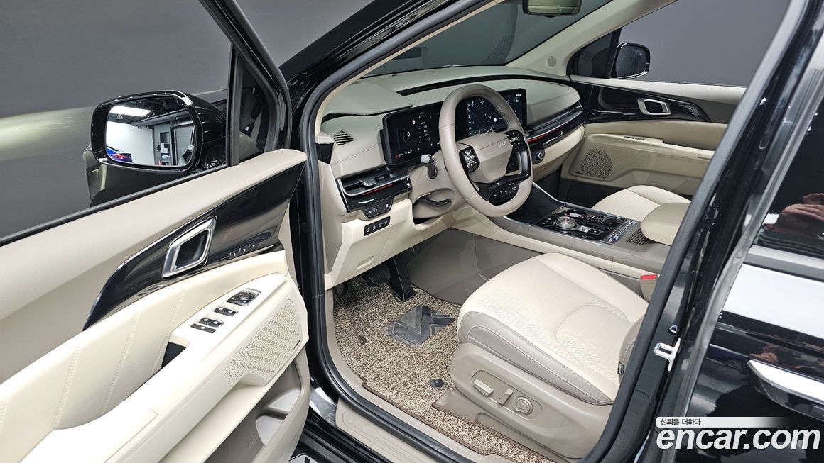 Kia Canival 2025