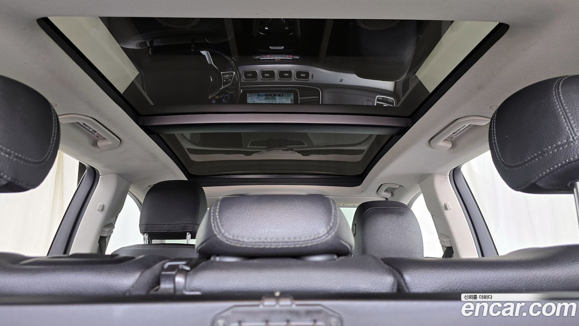 Mercedes-Benz GLE-Class 2021