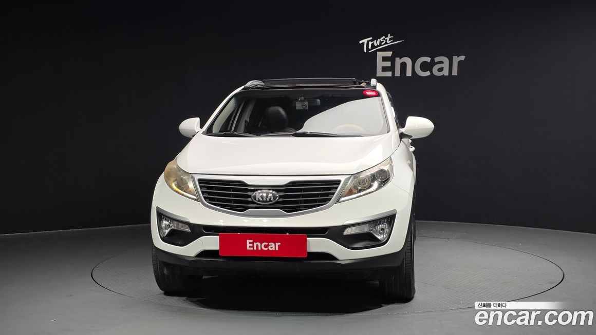 Kia Sportage 2013