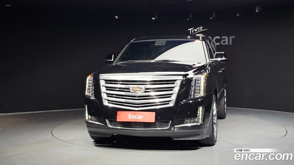 Cadillac Escalade 2019