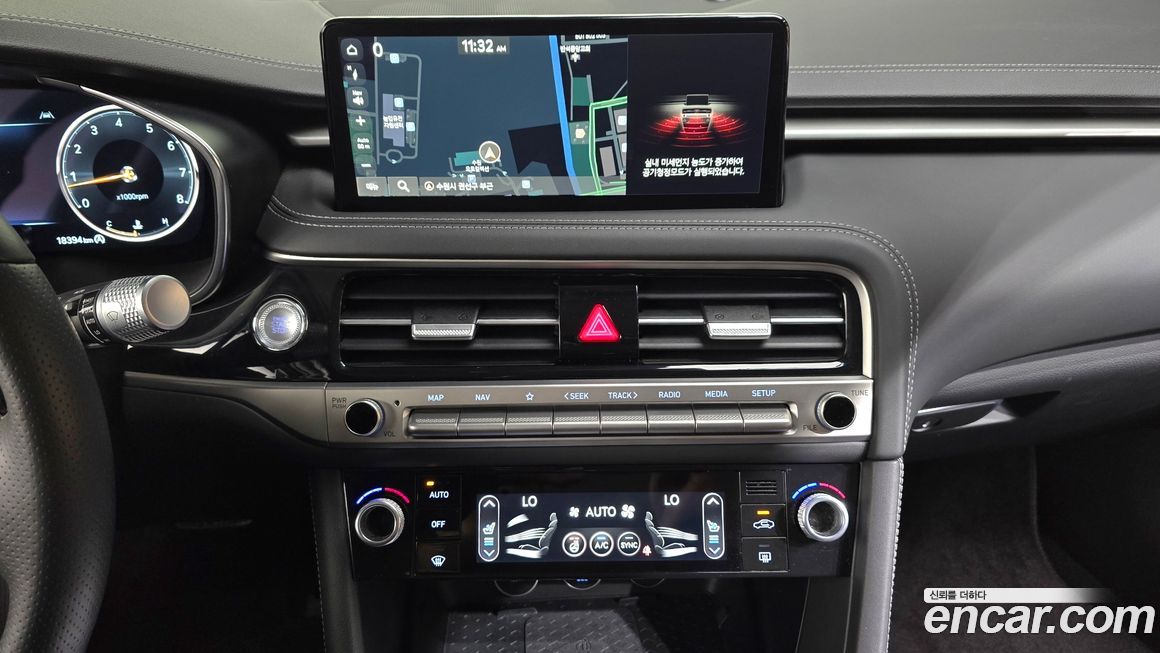 Genesis G70 2024
