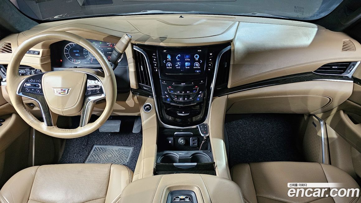 Cadillac Escalade 2019