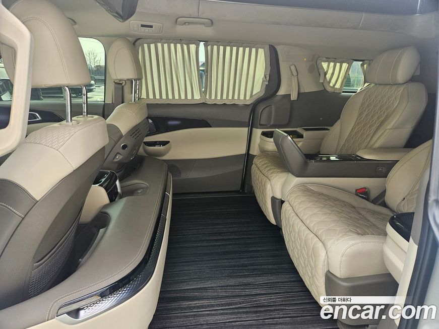 Kia Canival 2022