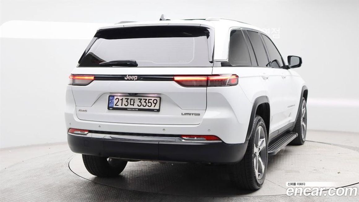 Jeep Cherokee 2023