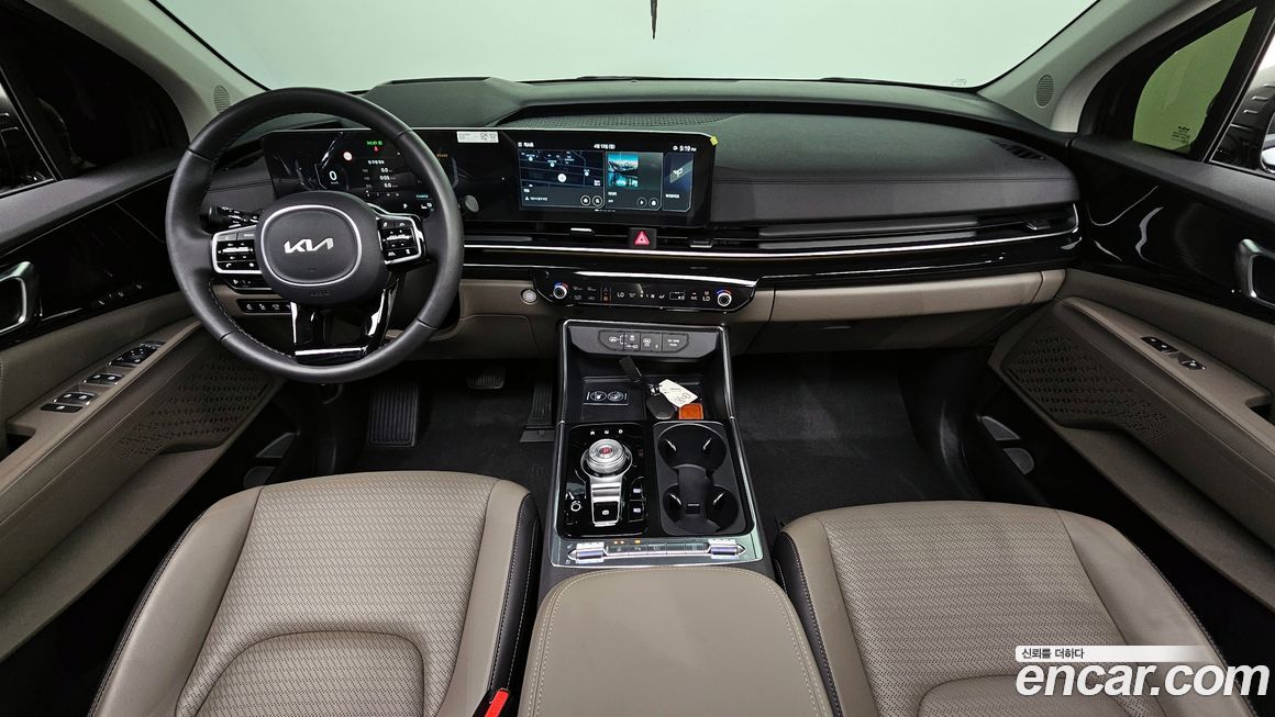 Kia Canival 2024