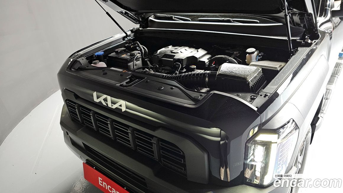 Kia Tasman 2026