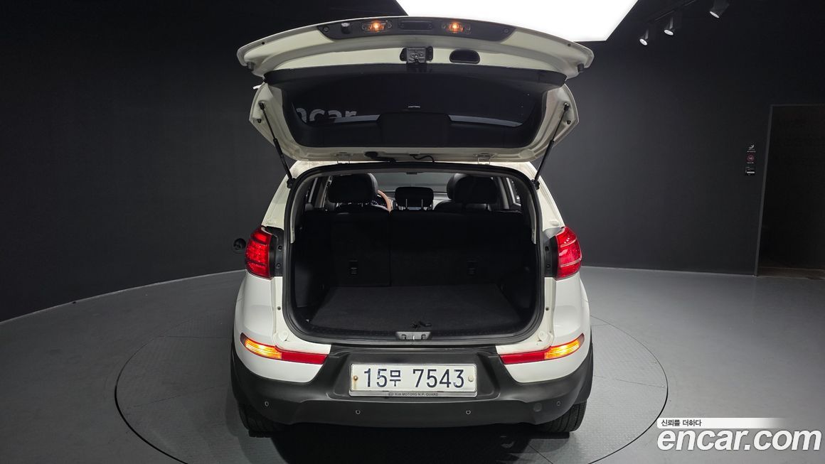 Kia Sportage 2013
