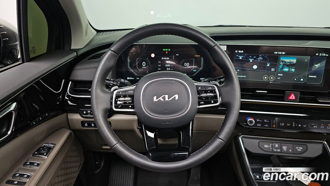 Kia Canival 2024