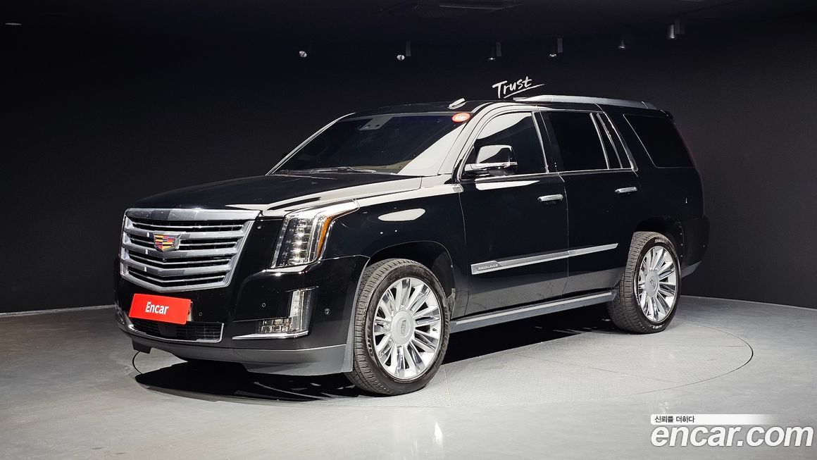 Cadillac Escalade 2019