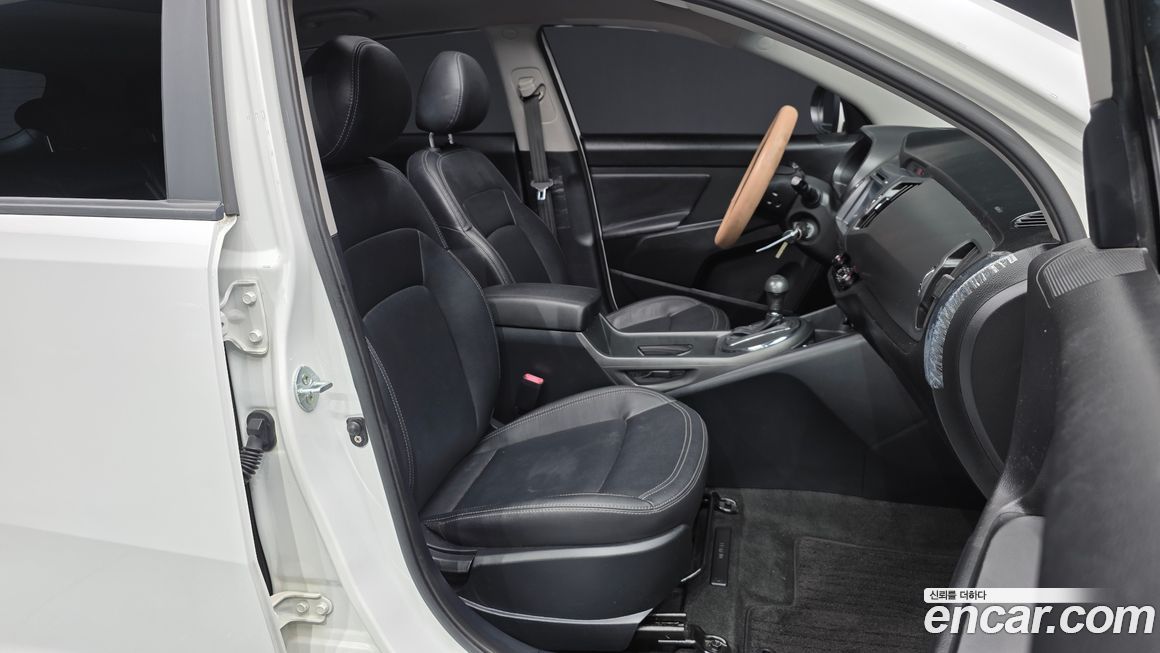 Kia Sportage 2013