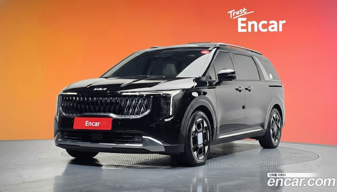 Kia Canival 2024