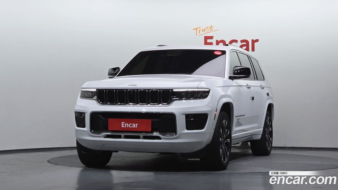 Jeep Cherokee 2022