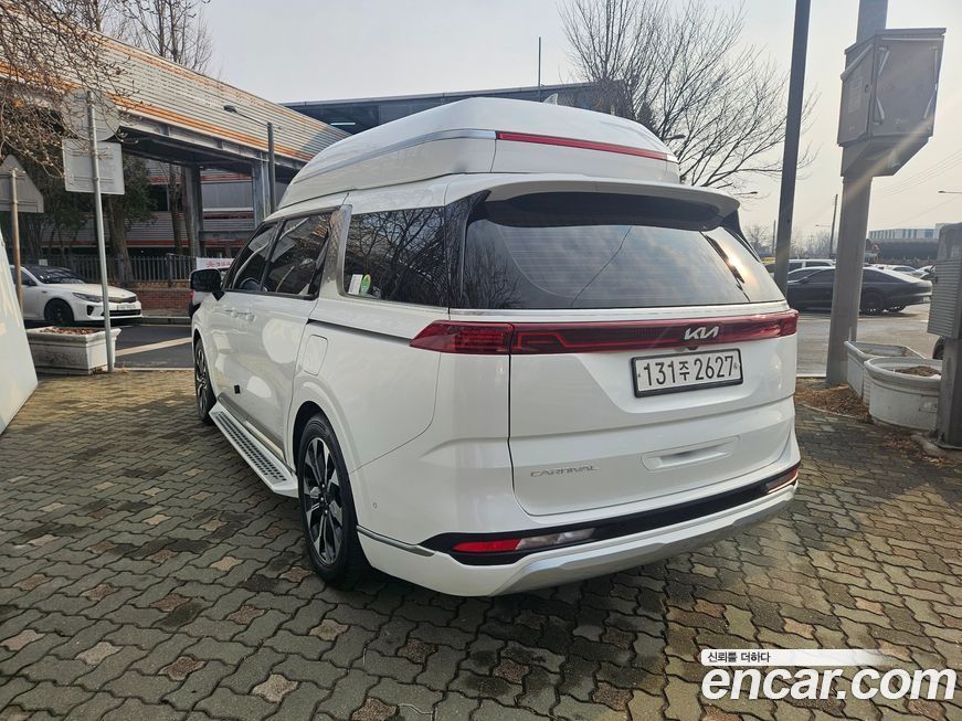 Kia Canival 2022